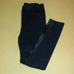 Jeggings. Barely used.